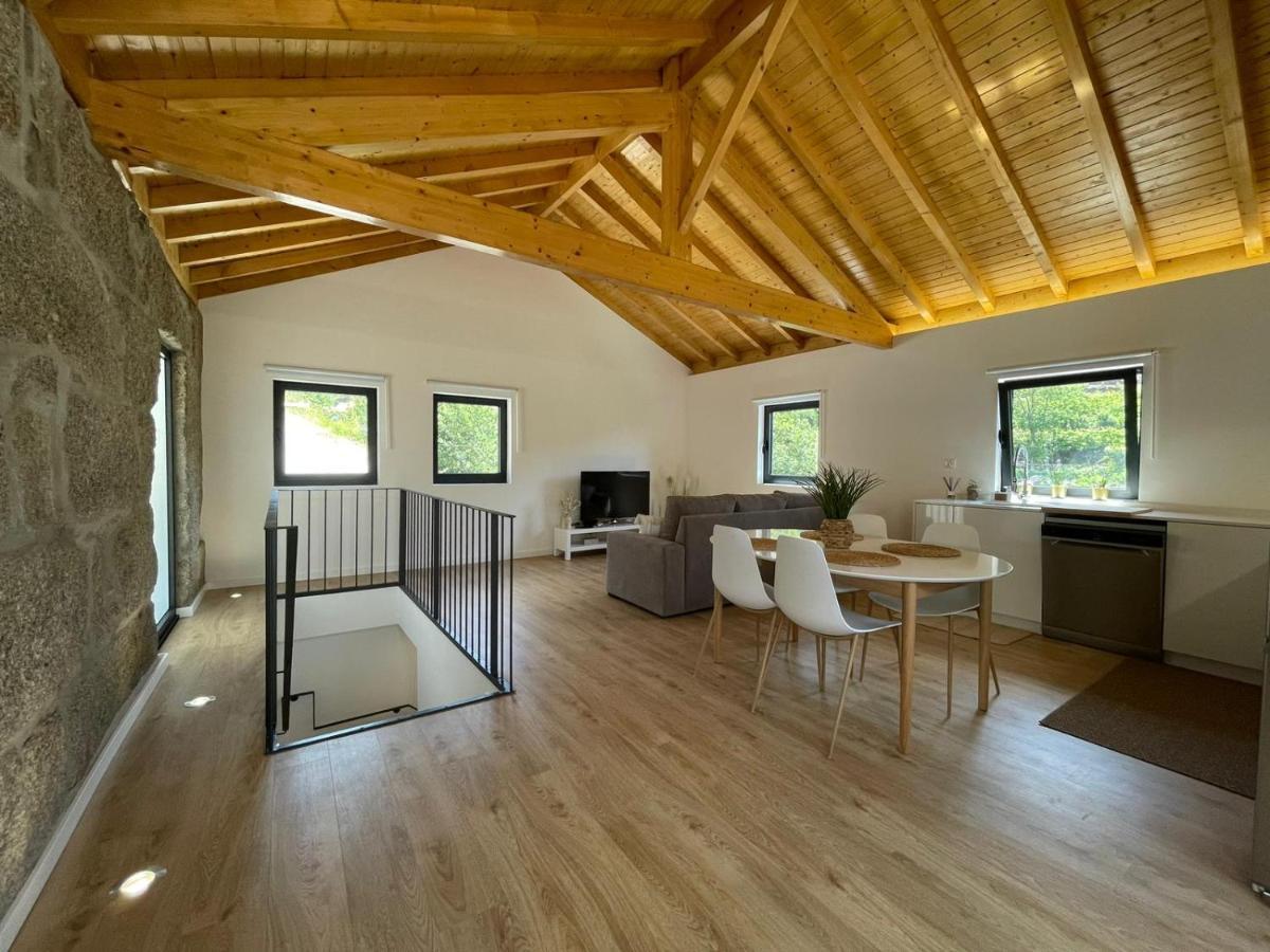 Teixeira Home - 吉尔斯 外观 照片