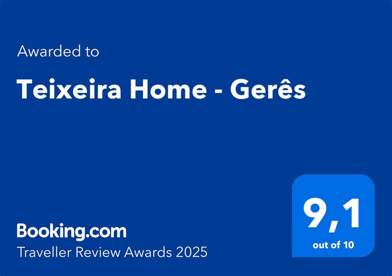 Teixeira Home - 吉尔斯 外观 照片
